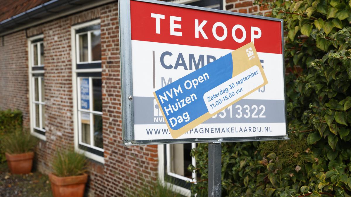 ’Wil Je Een Stukje Appeltaart? Dat Hoort Toch Bij Zo’n Open Huizen Dag ...